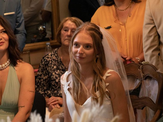 Le mariage de Florian et Romane à Pierrelatte, Drôme 24