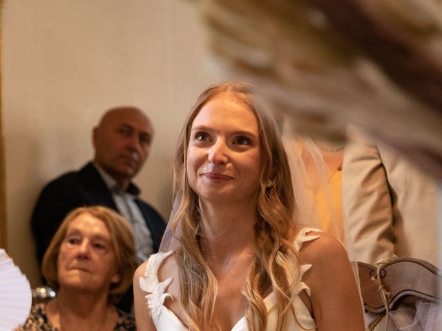 Le mariage de Florian et Romane à Pierrelatte, Drôme 26