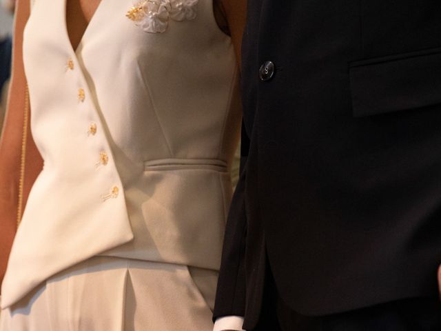 Le mariage de Florian et Romane à Pierrelatte, Drôme 28
