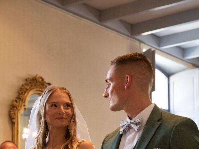 Le mariage de Florian et Romane à Pierrelatte, Drôme 30