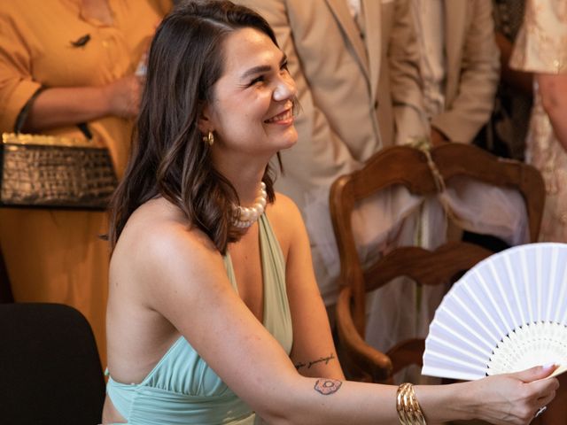 Le mariage de Florian et Romane à Pierrelatte, Drôme 37