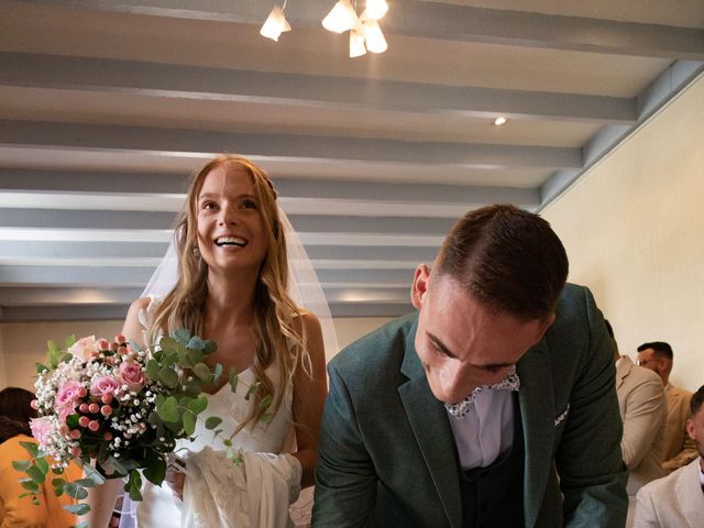 Le mariage de Florian et Romane à Pierrelatte, Drôme 41