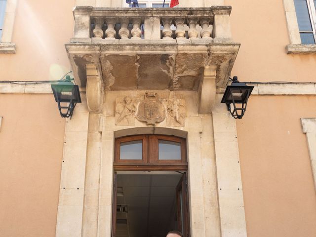 Le mariage de Florian et Romane à Pierrelatte, Drôme 48