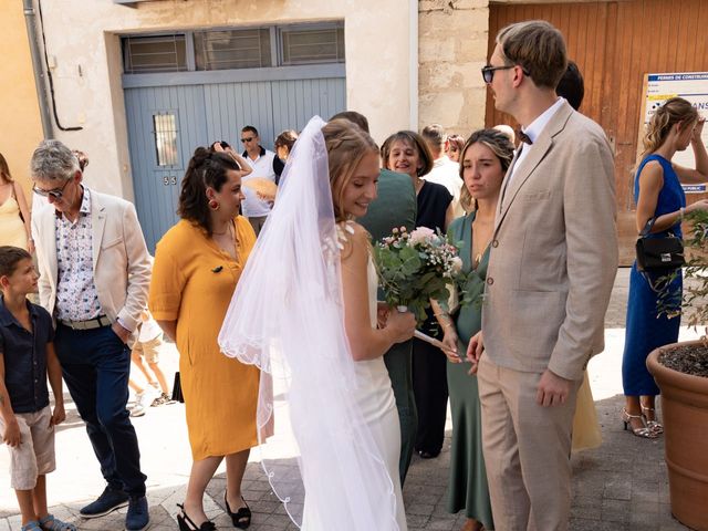 Le mariage de Florian et Romane à Pierrelatte, Drôme 49