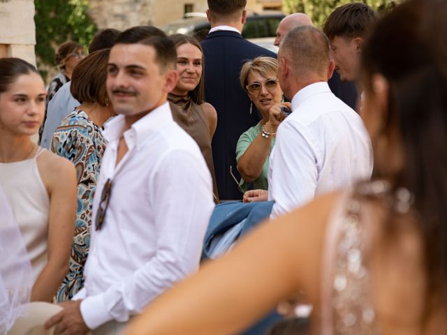 Le mariage de Florian et Romane à Pierrelatte, Drôme 50