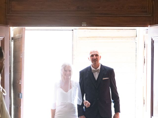 Le mariage de Florian et Romane à Pierrelatte, Drôme 53