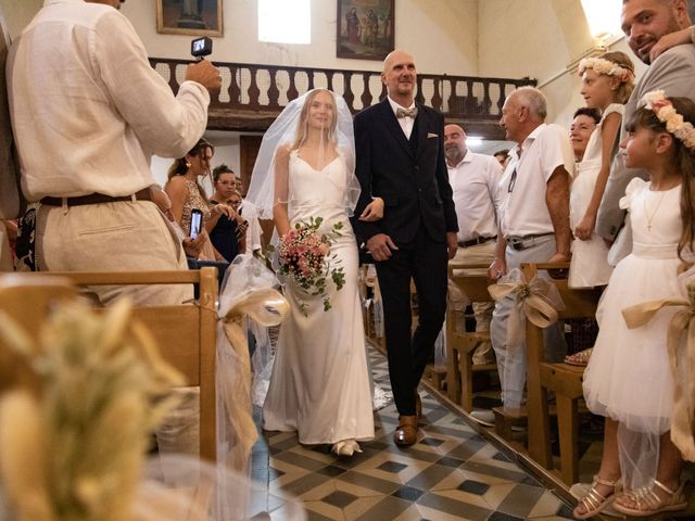 Le mariage de Florian et Romane à Pierrelatte, Drôme 54