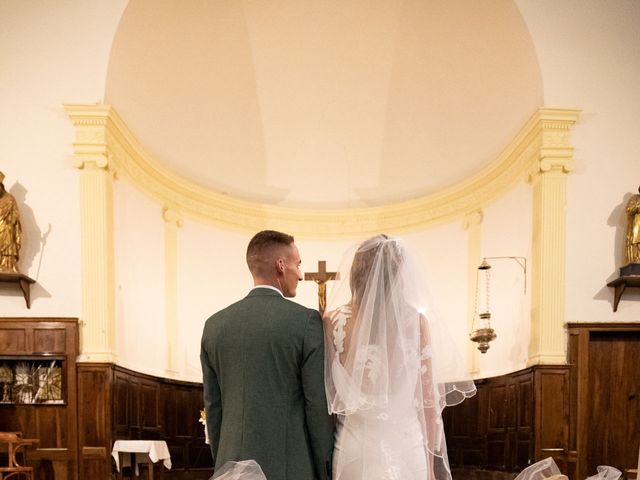 Le mariage de Florian et Romane à Pierrelatte, Drôme 56