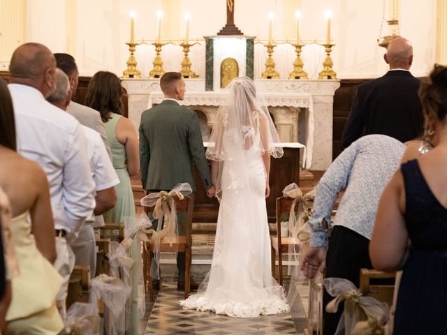 Le mariage de Florian et Romane à Pierrelatte, Drôme 57