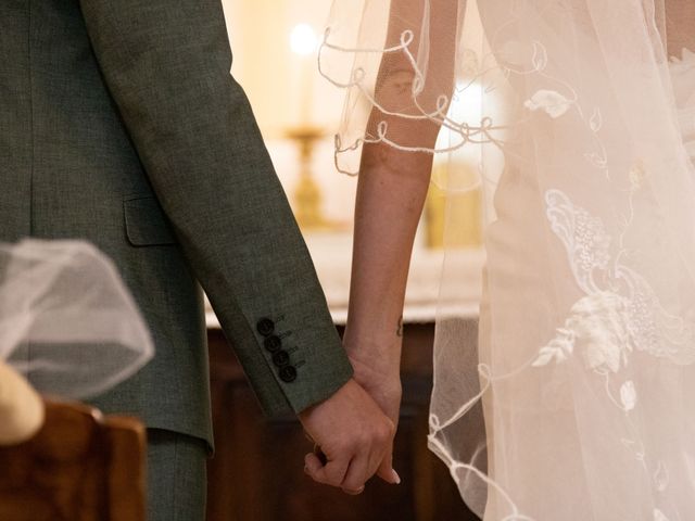 Le mariage de Florian et Romane à Pierrelatte, Drôme 58