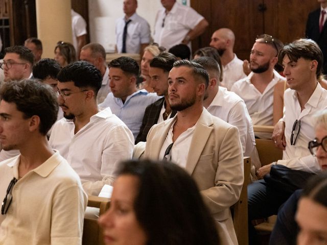 Le mariage de Florian et Romane à Pierrelatte, Drôme 64