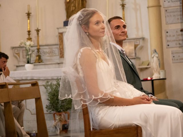 Le mariage de Florian et Romane à Pierrelatte, Drôme 67
