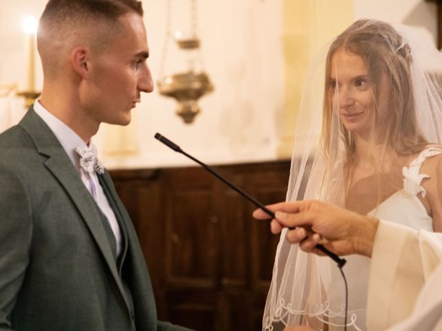 Le mariage de Florian et Romane à Pierrelatte, Drôme 68