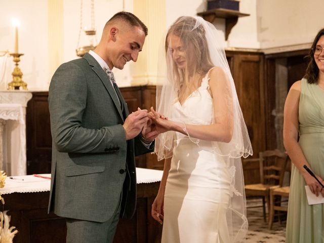 Le mariage de Florian et Romane à Pierrelatte, Drôme 70