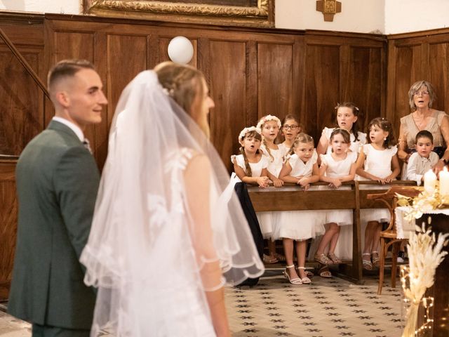 Le mariage de Florian et Romane à Pierrelatte, Drôme 76