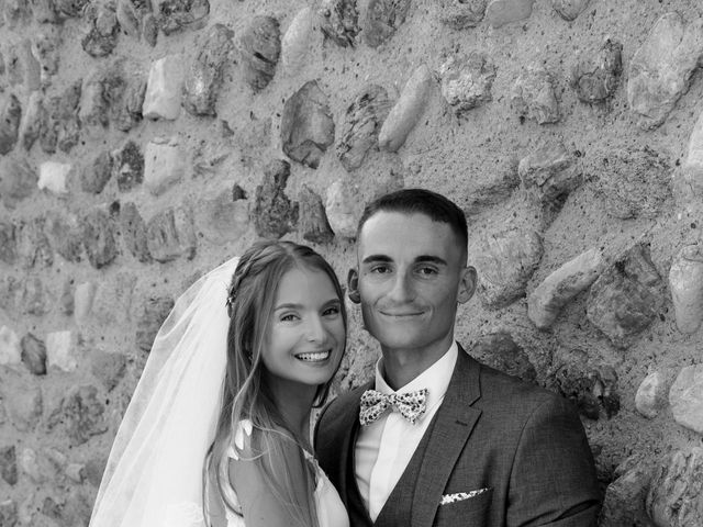 Le mariage de Florian et Romane à Pierrelatte, Drôme 78