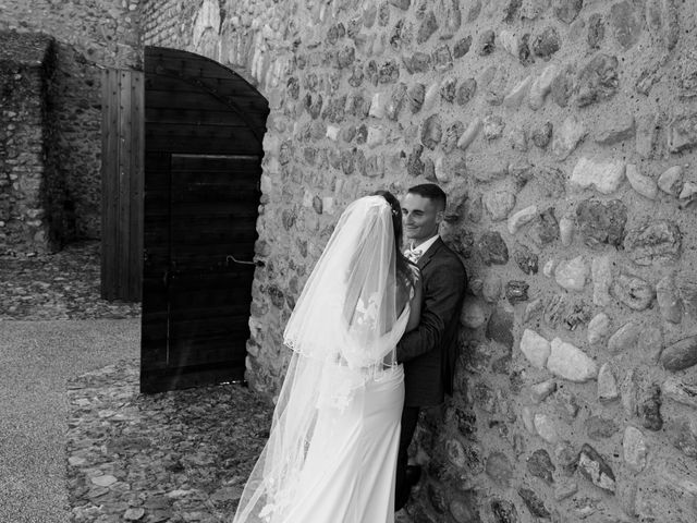 Le mariage de Florian et Romane à Pierrelatte, Drôme 80