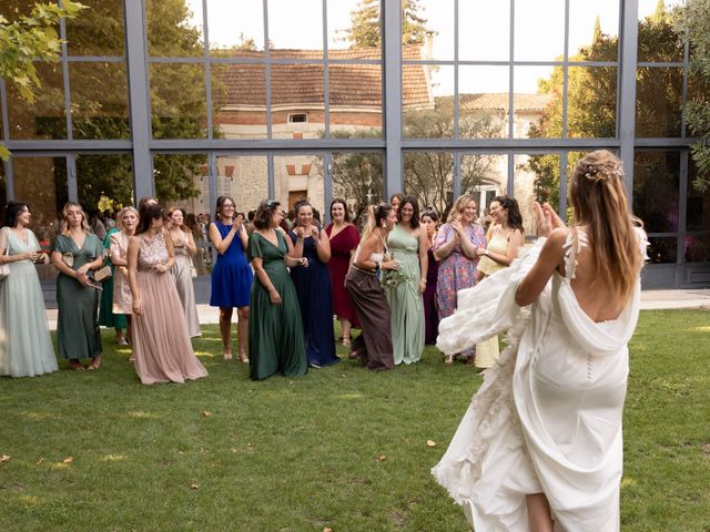 Le mariage de Florian et Romane à Pierrelatte, Drôme 97