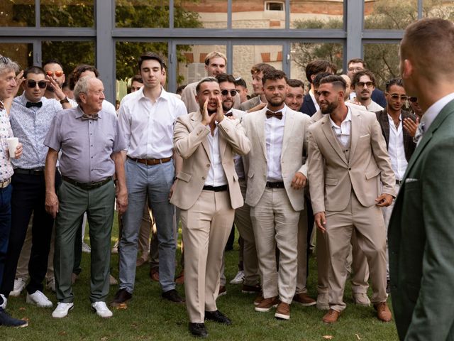 Le mariage de Florian et Romane à Pierrelatte, Drôme 99