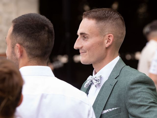 Le mariage de Florian et Romane à Pierrelatte, Drôme 107