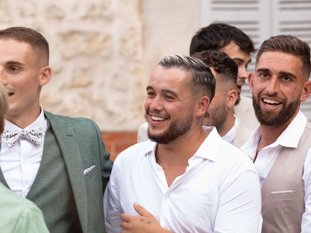 Le mariage de Florian et Romane à Pierrelatte, Drôme 109