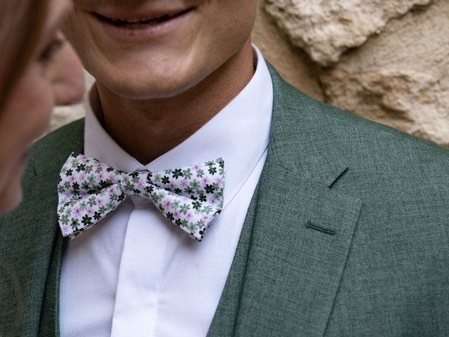 Le mariage de Florian et Romane à Pierrelatte, Drôme 115