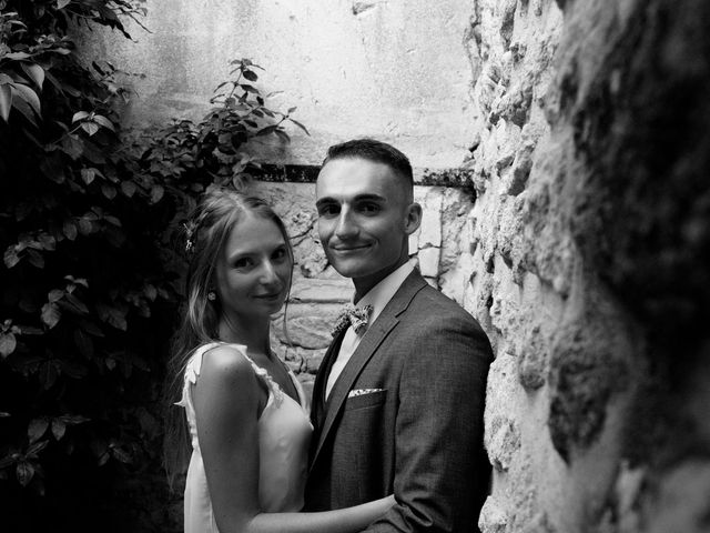 Le mariage de Florian et Romane à Pierrelatte, Drôme 118