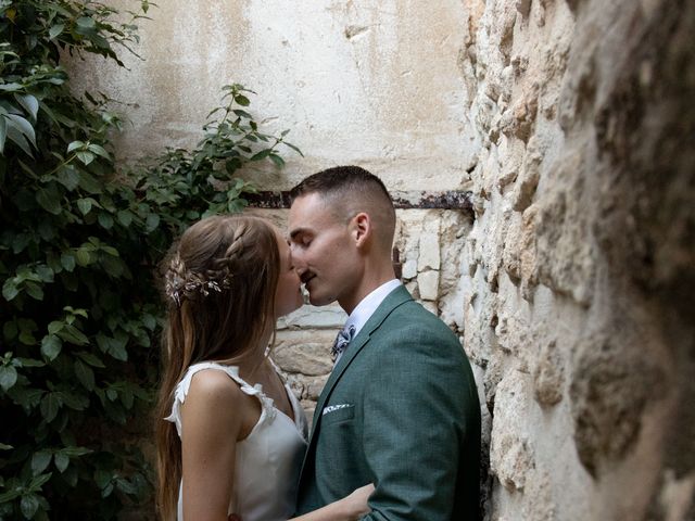 Le mariage de Florian et Romane à Pierrelatte, Drôme 119