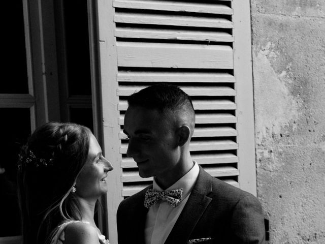 Le mariage de Florian et Romane à Pierrelatte, Drôme 120