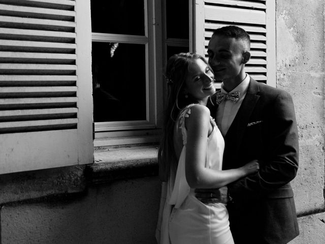 Le mariage de Florian et Romane à Pierrelatte, Drôme 121