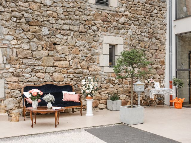 Le mariage de Arnaud et Marion à Chassiers, Ardèche 2