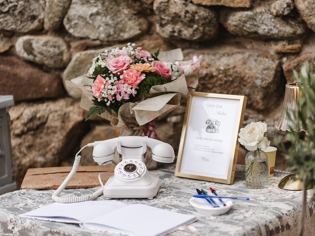 Le mariage de Arnaud et Marion à Chassiers, Ardèche 3