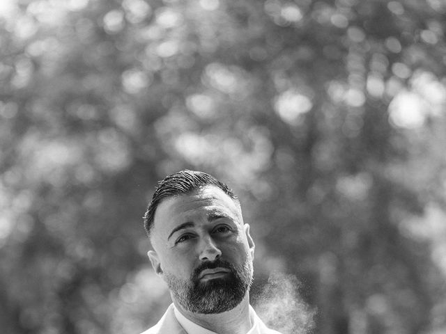 Le mariage de Arnaud et Marion à Chassiers, Ardèche 8
