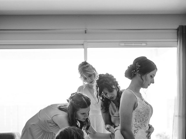 Le mariage de Arnaud et Marion à Chassiers, Ardèche 13