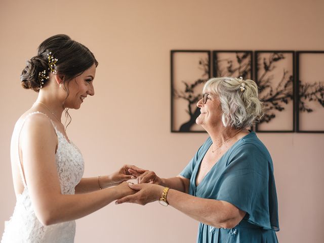 Le mariage de Arnaud et Marion à Chassiers, Ardèche 14
