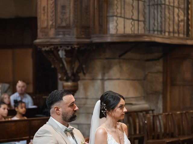 Le mariage de Arnaud et Marion à Chassiers, Ardèche 18
