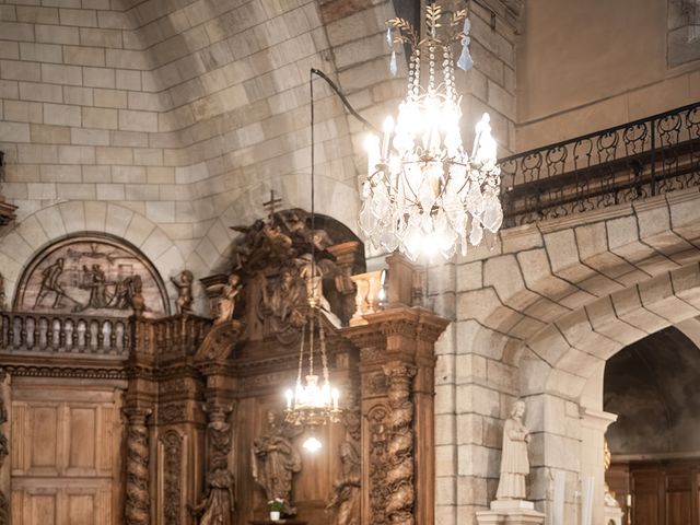 Le mariage de Arnaud et Marion à Chassiers, Ardèche 19