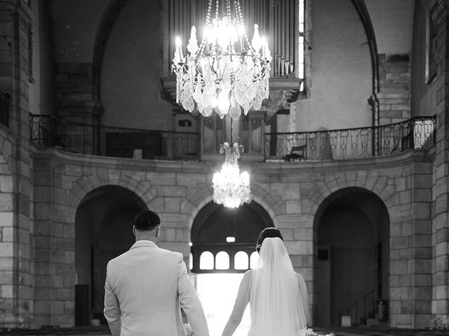 Le mariage de Arnaud et Marion à Chassiers, Ardèche 21