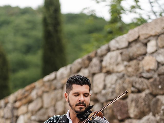 Le mariage de Arnaud et Marion à Chassiers, Ardèche 24