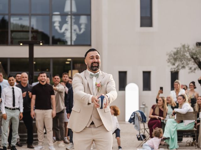 Le mariage de Arnaud et Marion à Chassiers, Ardèche 26