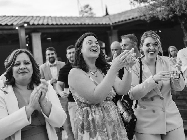 Le mariage de Arnaud et Marion à Chassiers, Ardèche 27