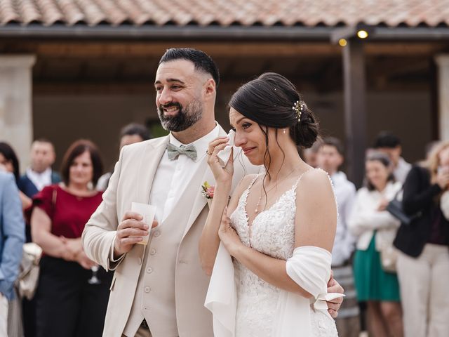 Le mariage de Arnaud et Marion à Chassiers, Ardèche 28