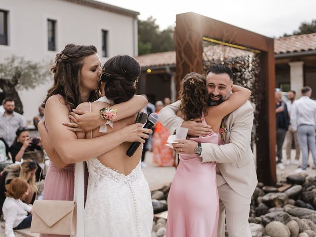 Le mariage de Arnaud et Marion à Chassiers, Ardèche 29