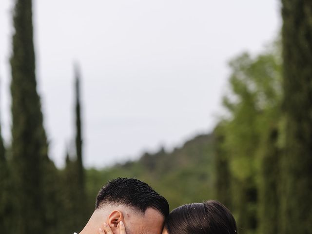 Le mariage de Arnaud et Marion à Chassiers, Ardèche 31