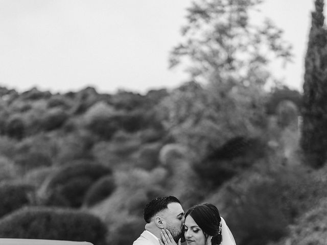 Le mariage de Arnaud et Marion à Chassiers, Ardèche 32