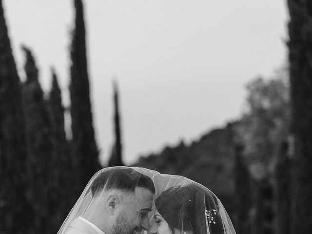 Le mariage de Arnaud et Marion à Chassiers, Ardèche 35