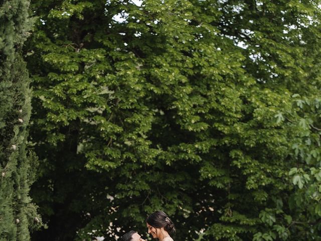 Le mariage de Arnaud et Marion à Chassiers, Ardèche 37