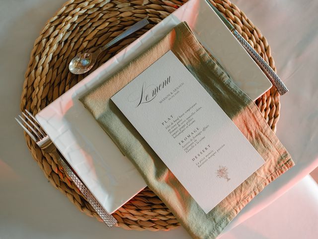 Le mariage de Arnaud et Marion à Chassiers, Ardèche 40