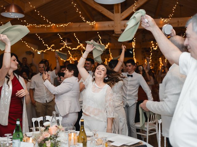 Le mariage de Arnaud et Marion à Chassiers, Ardèche 42