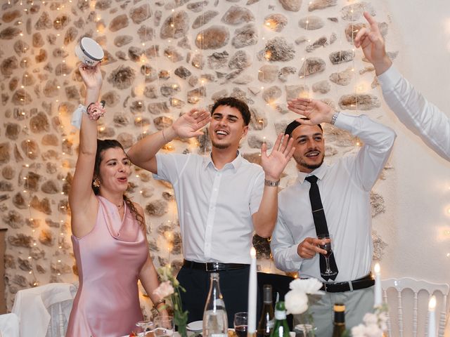 Le mariage de Arnaud et Marion à Chassiers, Ardèche 44
